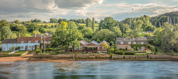 Welcome to the Pin Mill Sailing Club