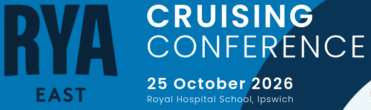 25th October: RYA East Cruising Conference