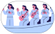 Ladies Shanty Singing Group