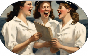 Ladies Shanty Singing Group