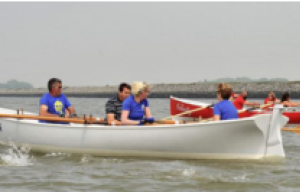 Harker's Yard Rowing Gig – Could this be our next Club adventure?